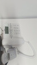 飛利浦（PHILIPS）數(shù)字無繩電話機(jī) 無線固定座機(jī)電話子母機(jī)辦公家用 一鍵撥號/電話本 DCTG188一拖一 白色 曬單實(shí)拍圖