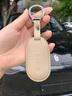 重巖適用于問(wèn)界M9鑰匙套M8真皮鑰匙包26款新m7高檔鑰匙殼保護殼鑰匙扣 問(wèn)界B款-琥珀棕-圓環(huán)扣 曬單實(shí)拍圖