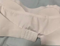 渠辰無肩帶內(nèi)衣胸貼抹胸內(nèi)衣透明肩帶內(nèi)衣胸貼女婚紗專用文胸裹胸 膚色+兩條肩帶 M 【建議90-110斤】 曬單實拍圖