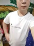 花花公子（PLAYBOY）【兩件裝】短袖t恤男士休閑夏季新款百搭寬松上衣服半袖男裝白T T2221白色+T2221黑色 XL 【140-150斤】 曬單實(shí)拍圖