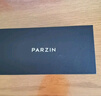 帕森（PARZIN）偏光太陽鏡型男眼鏡經(jīng)典蛤蟆鏡安全駕駛墨鏡PZ8131A槍框漸灰片 曬單實(shí)拍圖