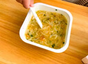 寶寶饞了嬰幼兒沖沖面黑豬肉山藥16g嬰幼兒出行輔食面寶寶面沖泡即食12月+ 曬單實拍圖