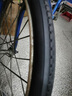26寸山地車(chē)實(shí)心胎26x1.95/2.125實(shí)心輪胎免充氣防爆防刺穿輪胎 26x1.50實(shí)心胎一條 曬單實(shí)拍圖