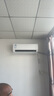美的空調(diào)掛機(jī) 酷省電 大1.5匹 新一級能效 家電國家補(bǔ)貼20% 臥室變頻冷暖 KFR-35GW/N8KS1-1無憂安裝 曬單實拍圖