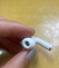 酷潔airpodspro耳塞適用蘋(píng)果耳機耳帽airpods pro2無(wú)線(xiàn)藍牙二代耳塞套華強北硅膠套保護入耳式替換配件 【M中號 1對】送收納盒 曬單實(shí)拍圖