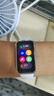 華為（HUAWEI）手環(huán)10 NFC版 冰川白 智能手環(huán)專業(yè)睡眠分析情緒健康鋁合金機(jī)身心率監(jiān)測(cè)運(yùn)動(dòng)手環(huán)支持NFC手環(huán)9升級(jí) 曬單實(shí)拍圖