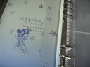 奶藍信封學(xué)生初高中學(xué)生通用高顏值畢業(yè)紀念冊同學(xué)錄 異形奶藍信封【外殼】 異形奶藍信封+76復古同學(xué)錄內頁(yè)+10卡冊?xún)软?yè) 曬單實(shí)拍圖