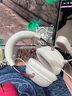極度未知（HYPERX）颶風2颶風3系列電競游戲耳機頭戴式 fps吃雞耳麥降噪麥克風 原金士頓cloud2電競耳機 颶風3-霧光粉【DTS音效丨新品上市】 曬單實拍圖