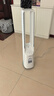 美的（Midea）【國家補貼】無葉風(fēng)扇變頻直流智能感溫控風(fēng)6檔風(fēng)速定時預(yù)約 家用辦公室宿舍電風(fēng)扇落地扇空調(diào)伴侶 AMS150I-TBV 曬單實拍圖