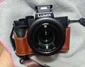 松下（Panasonic）LUMIX G100D 新手學(xué)生入門微單/單電無反M43畫幅數(shù)碼照相機(jī) vlog拍攝視頻防抖 自拍翻轉(zhuǎn)屏 G100D單機(jī)身+【25mm】定焦套裝 曬單實拍圖