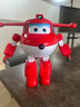 實(shí)豐文化 SHIFENG CULTURE SF超級飛俠機器人玩具語(yǔ)音樂(lè )迪兒童智能AI故事機互動(dòng)跳舞新年禮物 超級飛俠智能故事機-樂(lè )迪 大號機器人 曬單實(shí)拍圖