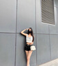 CLEVER KNOCK品牌CK包包女款單肩包斜挎包女士鏈條小香風(fēng)菱格包 米白色【送老婆送女友送媽媽】 曬單實(shí)拍圖