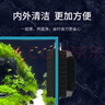 魚缸清洗刷工具磁力刷強(qiáng)磁吸力璃擦雙面清理魚缸工具魚缸刷子擦缸 大號(hào)磁力刷 曬單實(shí)拍圖