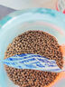 神陽(yáng)神陽(yáng)三湖慈鯛魚飼料觀賞魚魚食增色增艷下沉馬鯛坦鯛熱帶魚糧 艷紅慈鯛 100g 特小粒（瓶裝） 曬單實(shí)拍圖