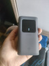CUKTECH酷態(tài)科【3C認證可上飛機】10號超級電能棒mini10000毫安時充電寶55W快充自帶線適用蘋果/小米/華為 曬單實拍圖