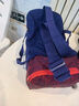 迪卡儂（DECATHLON）足球拎包20L健身包運(yùn)動包返回綠茵場IVO2 20L Bag Essential - 藍(lán)紅色 曬單實拍圖