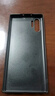 圖拉圖 適用三星Note10手機殼男女款防摔三星note10+全包硅膠5G小羊皮輕奢高檔商務(wù)保護套 三星Note10+【銀河灰】 曬單實(shí)拍圖