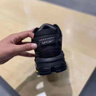 斯凱奇（SKECHERS）男鞋夏季機甲鞋潮流老爹鞋厚底透氣休閑運動鞋237145 曬單實拍圖