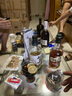 Ocean泰國進(jìn)口無鉛玻璃精釀啤酒杯家用水杯果汁杯2只裝 曬單實(shí)拍圖