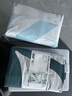宜家（IKEA）MYGGLASVINGE穆格斯溫被套枕套多件套床品套件可機洗臥室 被套和2個枕套 200x230cm 多色 曬單實拍圖