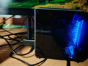 亞博智能（YahBoom）NVIDIA Jetson Orin nano NX SUPER鋁合金機箱保護外殼散熱 JETSON迷你機箱 曬單實拍圖