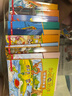 京東好書 神奇校車 手工益智 3歲4歲5歲6歲 童書 兒童繪本 圖畫書  幼兒園 幼小銜接 小學生 科普啟蒙 科學大爆炸 暑期閱讀    暑假課外書 繪本過渡到文字 曬單實拍圖