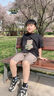 G.DUCKKIDS兒童裝中大男童夏裝套裝2025新款男孩休閑短袖運動時髦痞帥氣潮酷 黑色 150 cm 曬單實拍圖