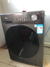 美的（Midea）滾筒洗衣機(jī)全自動(dòng)家用 MG120V36T 12公斤大容量 除菌凈螨 超薄 節(jié)能 以舊換新 家電國(guó)家補(bǔ)貼20% 曬單實(shí)拍圖