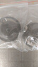 其他品牌鍋蓋頭鋼化玻璃蓋把手家用透明蓋子帽通用炒鍋炒菜蒸鍋把手配件 2個(gè)裝【螺絲刀】 曬單實(shí)拍圖