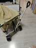 牧高笛（MOBIGARDEN）營地車 戶外露營四向?qū)捿喛蓜x車大容量推車 NX23689007 和風(fēng)沙 曬單實拍圖
