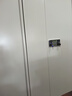 信京 保密柜電子密碼柜資料檔案柜鋼制加厚保密文件柜辦公鐵皮柜子 白色通體無斗電子密碼鎖 曬單實(shí)拍圖