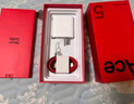 一加 Ace 5 12GB+256GB 全速黑 國家補貼 第三代驍龍 8 風(fēng)馳游戲內核 冰川電池 oppo游戲AI智能5G手機 曬單實(shí)拍圖
