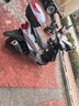 吉浪新款迅鷹125踏板摩托車(chē)超級鷹尚領(lǐng)鬼火代步燃油車(chē)國四電噴可上牌 節油版國四電噴可上牌  灰色 曬單實(shí)拍圖