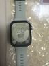 華為（HUAWEI） 【女款新品】華為WATCH FIT3智能手表新款運動(dòng)藍牙通話(huà)心率睡眠健康監測防水手環(huán)女款腕表情人節 FIT3 原野綠-氟橡膠表帶 曬單實(shí)拍圖