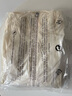 北面（The North Face）防曬衣女皮膚衣防風(fēng)夾克UPF50+薄風(fēng)衣舒適耐穿24春季上新|7WBV QLI/沙丘白 XL /170 曬單實(shí)拍圖