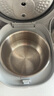 美的（Midea）電飯煲 0涂層電飯鍋4升 316L不銹鋼內(nèi)膽3-4人家用多功能無涂層微壓智能預(yù)約MB-RE476S 曬單實(shí)拍圖