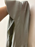 蕉下（beneunder）冰絲防曬衣服男外套防紫外線(xiàn)涼感透氣戶(hù)外釣魚(yú)AL936木灰綠2XL 曬單實(shí)拍圖