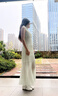 依思 Q（exull）瑪麗珍女鞋2025秋季新款軟底內(nèi)增高單鞋女新品防滑一腳蹬小皮鞋女 溫柔百搭米【內(nèi)增高4cm】 37 [現(xiàn)貨速發(fā)] 曬單實(shí)拍圖