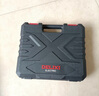 德力西（DELIXI）手電鉆鋰電動螺絲刀家用充電式起子電批電動工具箱套裝DLX-KC01A 曬單實拍圖