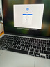 Apple/蘋果【國家補貼】AI筆記本/2025款MacBook Air13英寸M4 (10+8核) 16G 256G銀色電腦MW0W3CH/A 曬單實拍圖