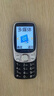 諾基亞（NOKIA）2025新款移動聯(lián)通電信廣電全網(wǎng)通5G大聲大字大屏直板老人學生手機 黑色【全語音王-帶強力震動】 電信5G版【僅支持電信手機卡】 手機+2電池+充電器+32G帶600首歌 曬單實拍圖