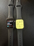 Apple/蘋果 Watch Series 10 智能手表GPS款42毫米亮黑色鋁金屬表殼黑色運(yùn)動(dòng)型表帶S/M MX1M3CH/B 曬單實(shí)拍圖