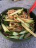 老飯骨 蔥油肉丁炸醬 老北京炸醬 拌飯醬拌面醬 速食調(diào)味醬210g 肉丁炸醬5瓶（囤貨裝） 曬單實拍圖