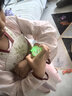 愛莎公主兒童手表電子發(fā)光卡通幼兒園3-12歲女童冰雪奇緣女孩手表 【七彩閃燈】粉色愛莎B款 曬單實拍圖