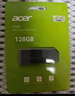acer UM310 UF2/300 UP2/300 USB閃存盤(pán) U盤(pán) 優(yōu)盤(pán)金屬外殼 自帶掛孔 讀速105MB/s USB2.0/3.0 UP300 白【USB3.2】 128GB 曬單實(shí)拍圖