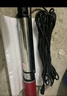 牧浪直流深井潛水泵家用電動車深水井水泵抽水泵電瓶車農(nóng)田灌溉抽水機 高配48-60通用款8葉輪2200W 20米線+1寸10米帆布管禮包 曬單實拍圖