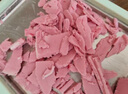 班尼兔（Pink Bunny）炒酸奶機(jī)家用小型炒冰機(jī)炒冰盤免插電迷你兒童專用炒酸奶機(jī) 豆蔻綠十三件套【送禮推薦】 曬單實(shí)拍圖
