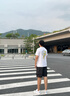 安踏輕松男鞋板鞋男2025夏季新款小白鞋軟底輕便休閑鞋子男透氣運動鞋 純凈白/霧灰【輕松-爆款熱銷】 42 曬單實拍圖