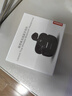 聯(lián)想（lenovo）真無線藍(lán)牙耳機(jī) 半入耳式耳機(jī) 音樂運(yùn)動(dòng)游戲耳機(jī)藍(lán)牙5.4 適用蘋果華為小米手機(jī) EA110月巖白 曬單實(shí)拍圖