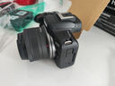 佳能（Canon）EOS R50 小型便攜 搭載多種智能化自動拍攝功能 RF-S18-45鏡頭 微單數(shù)碼套機(jī) 黑色 曬單實(shí)拍圖